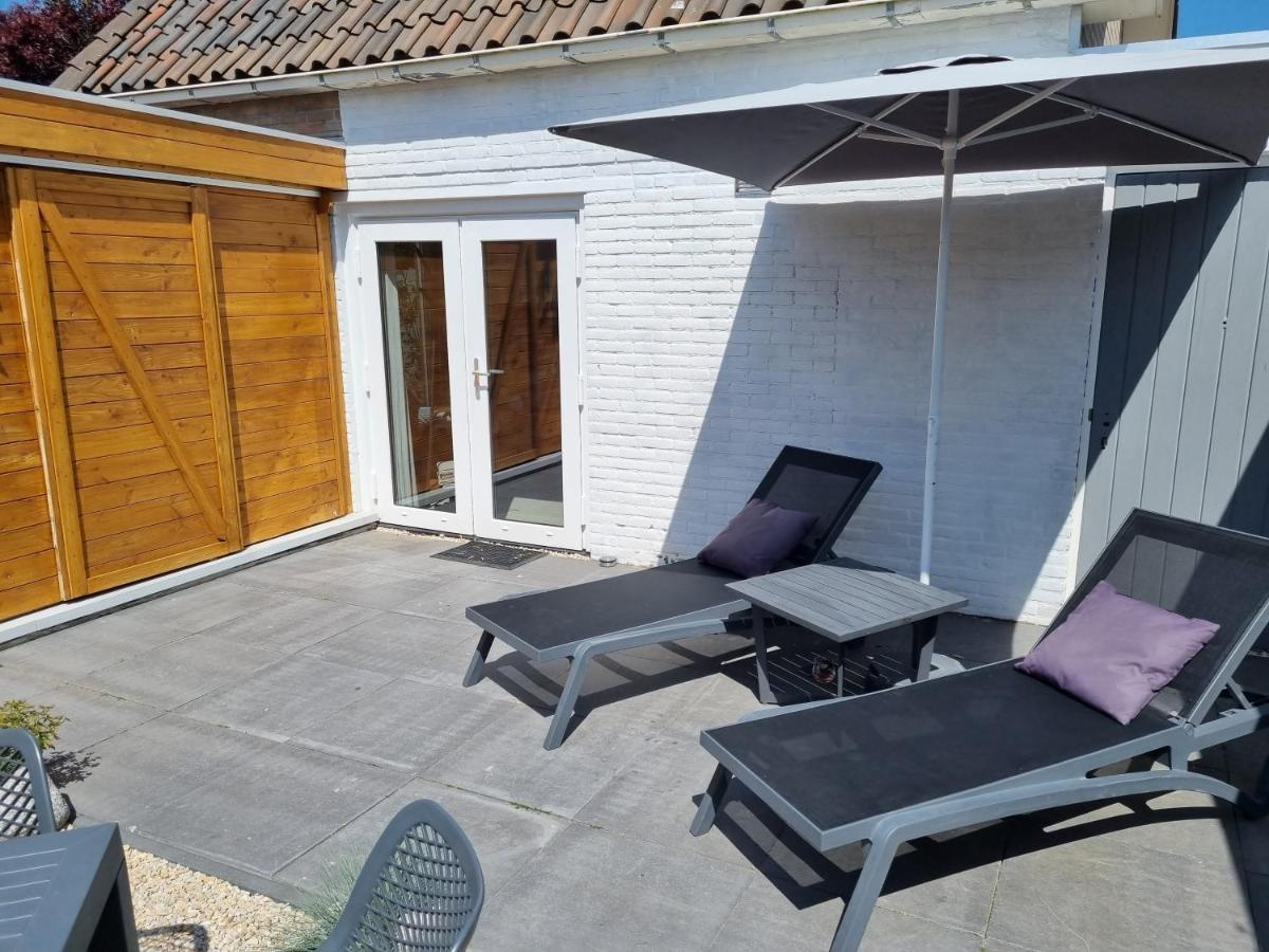 Willa La Vie Est Belle Vlissingen Zewnętrze zdjęcie